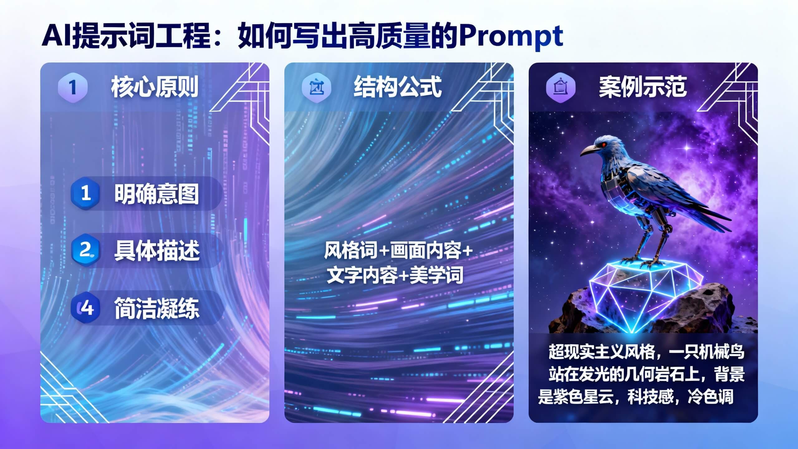 AI提示词工程：如何写出高质量的Prompt