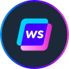 Writesonic logo